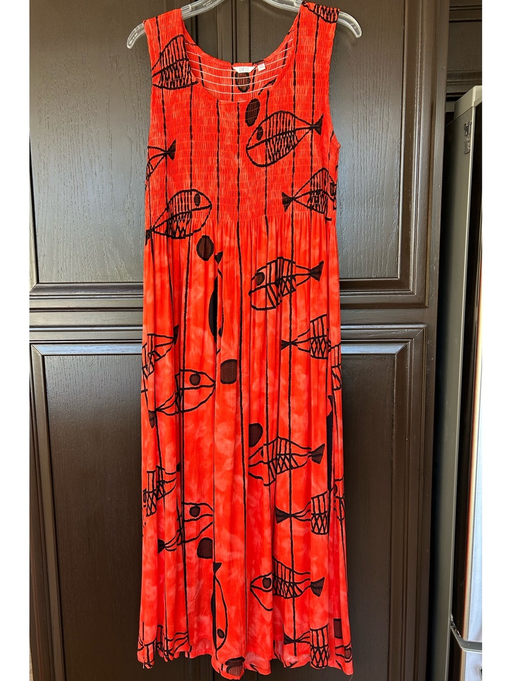 KAKTUS pullover dress Size Large